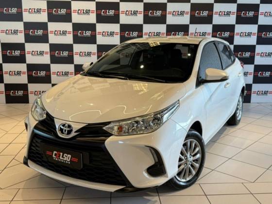TOYOTA YARIS 1.5 16V FLEX XL MULTIDRIVE